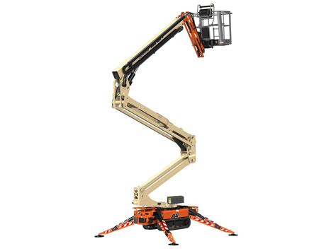 Compact crawlers lifts houston  View Model